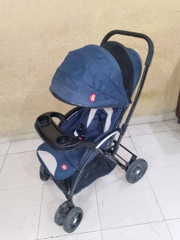 branded stroller 1