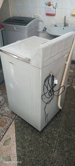 asia washing machine