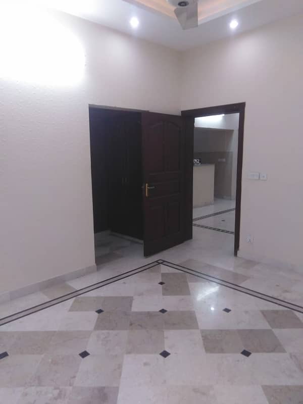 Ground Portion Is Available For Rent In I-8 ISLAMABAD 6