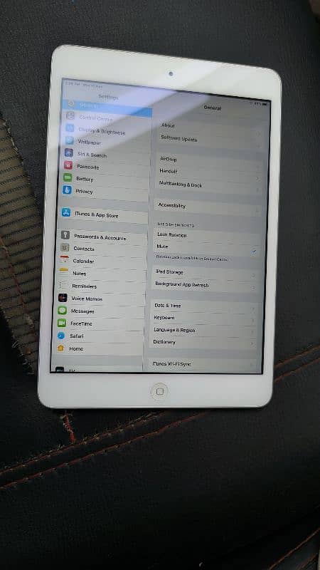 I pad Mini 2 Full Fresh 6hours battery time Like full new 1