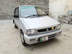 Suzuki Mehran VXR 2006