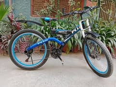 Bicycle Sport-Plus 26'' inche