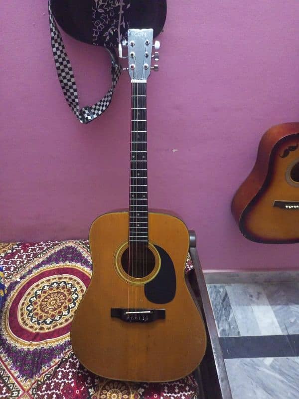 Cort Acoustic guitar 1