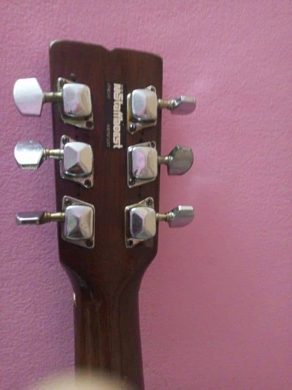 Cort Acoustic guitar 4