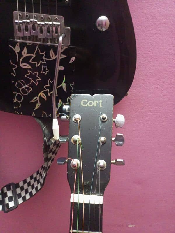 Cort Acoustic guitar 5