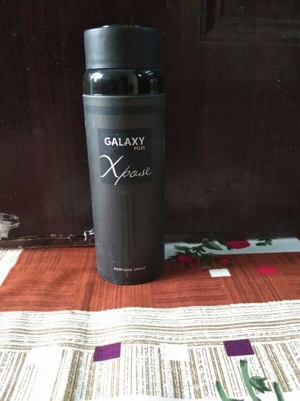 Galaxy Xpose deodorant original one 0