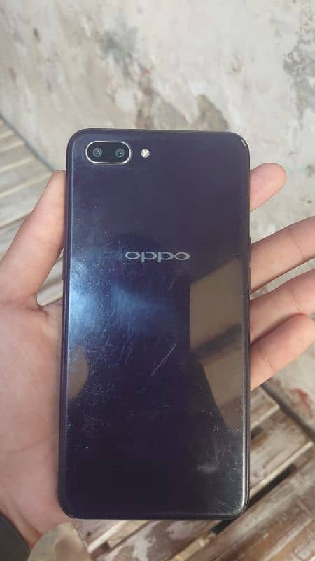 Oppo A3s Mobile 3