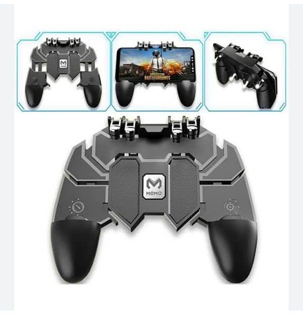 Latest PUBG Mobile AK 66 Gamepad Remote Controll Android - PUB. . . 6