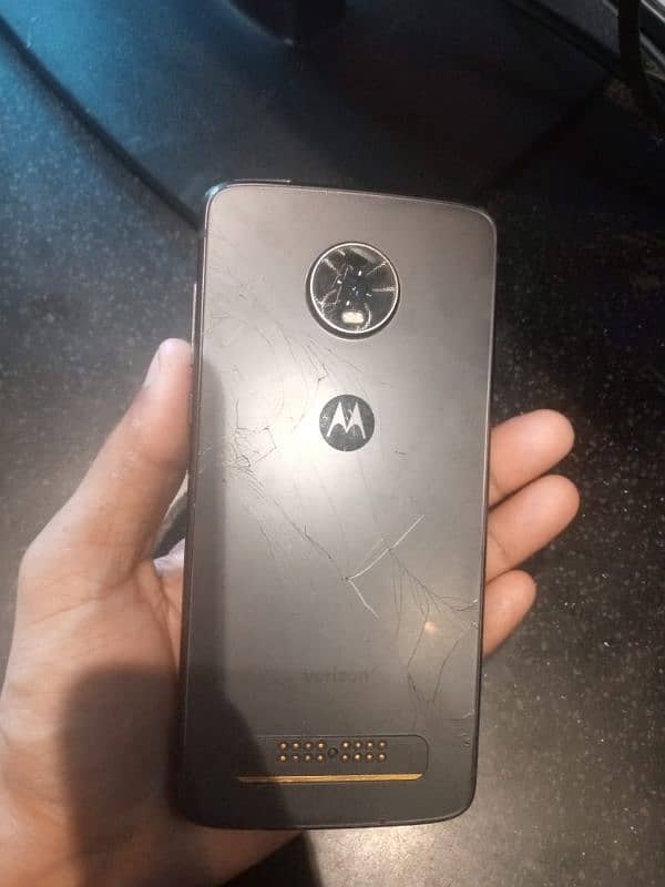 motoz z4 5