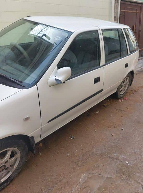 Suzuki Cultus VXL 2009 0