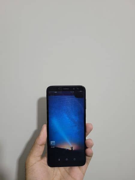 Huawei Mate 10 Lite 4/64 Black fingerprint PTA 3