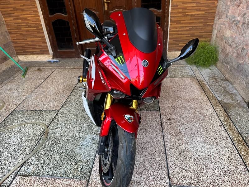 Yamaha r1 400cc Top quality replica 4