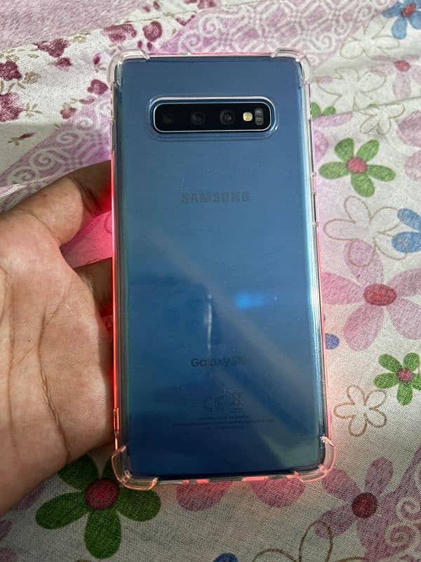 samsung galaxy s10plus 8/128 1