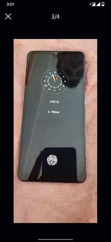 One plus 7t 8 gb 128 g 1