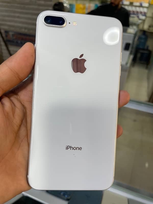 IPhone 8 Plus 256 GB PTA APPROVED 3