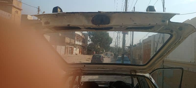 Suzuki Mehran 1991 urgent sale. . 16