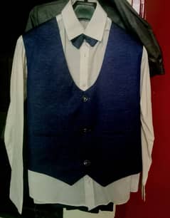 shirt pent vasecoat shirt