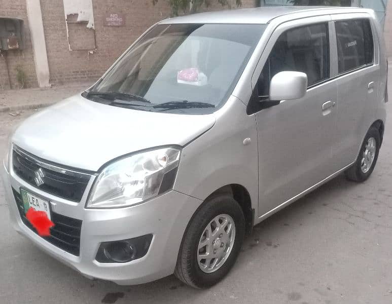 Suzuki Wagon R 2018 4