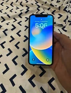 iPhone XS 64 Duwal sim pta proved Face ID ok tone tone ok health 100