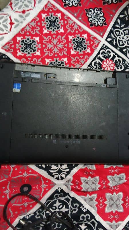 HP pro book 450 go 6