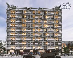 Book Now In 30lac Two-Bedroom Luxury Apartment in The Oasis Grand 14| Facing Park,Fountain & Eiffel Tower Bahria Town Location with Luxury Amenities! Defence Raya