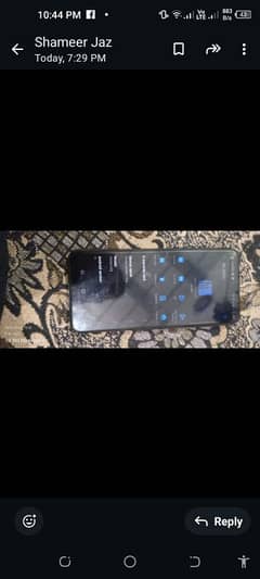 Tecno spark 7pro 4 64 only box Hy seald one hand use good no xchng