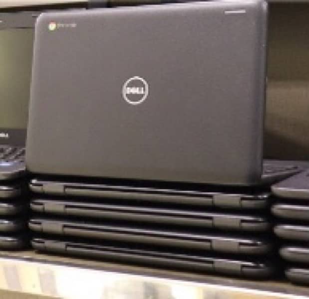 Chromebook 3180 dell company in 3 variants 2GB/16 4/16 and 4/32 1