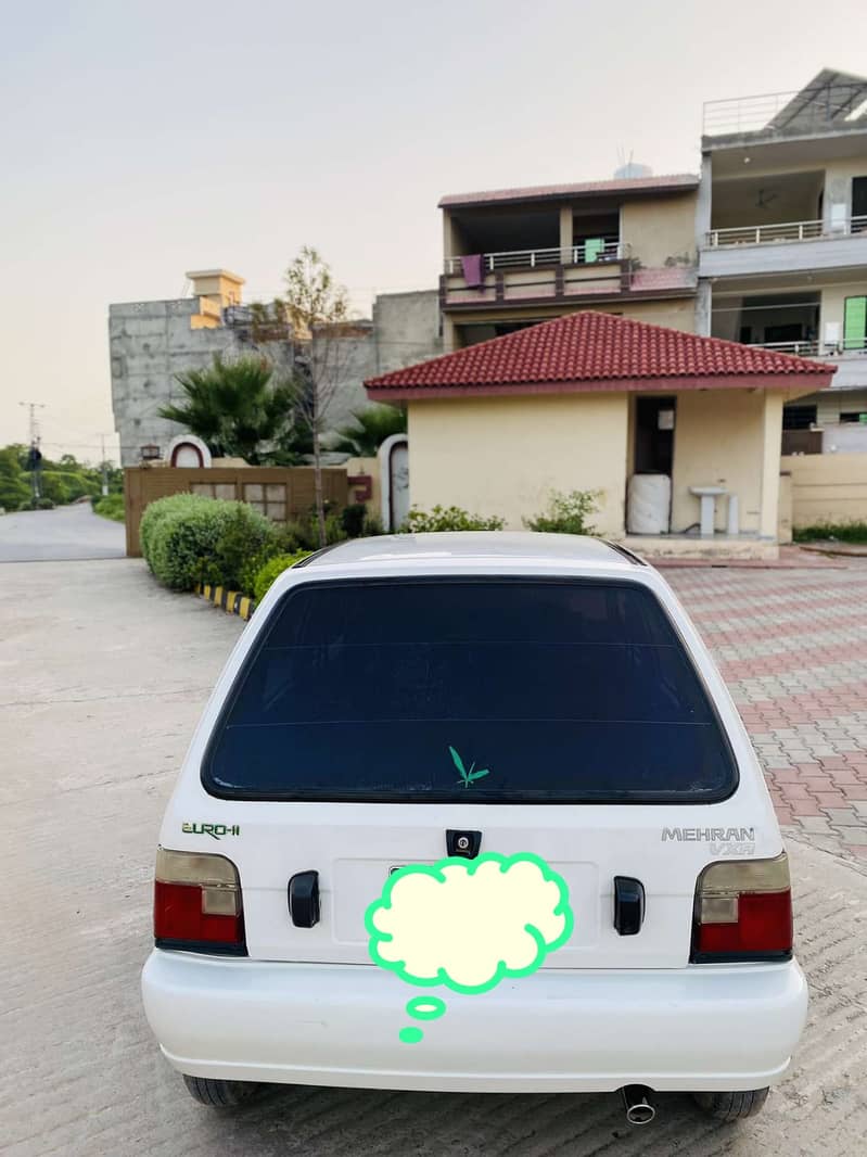 Suzuki Mehran VXR 2014 euro2 2