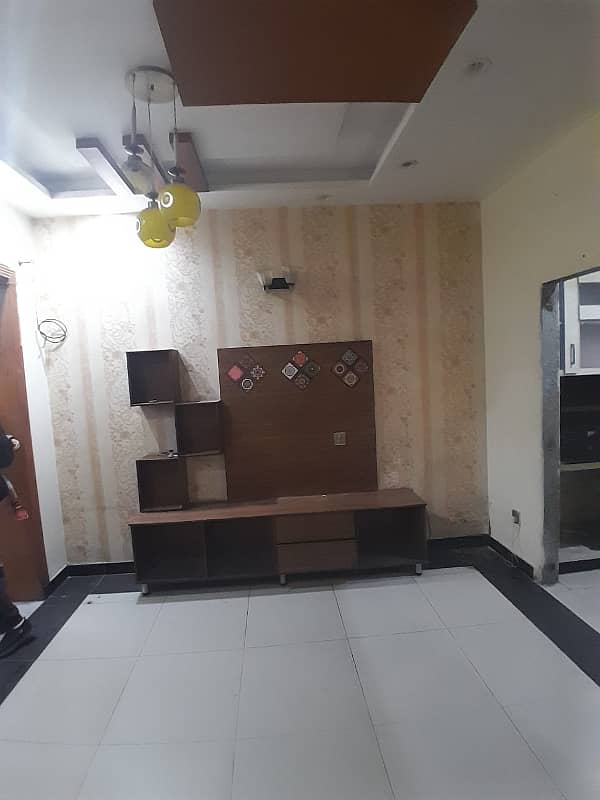 5 Marla lower protein available for Rent pakarab housing society Lahore. 0