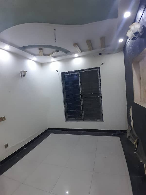 5 Marla lower protein available for Rent pakarab housing society Lahore. 3