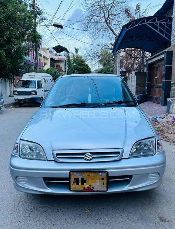 Suzuki Cultus VXR 2006 0