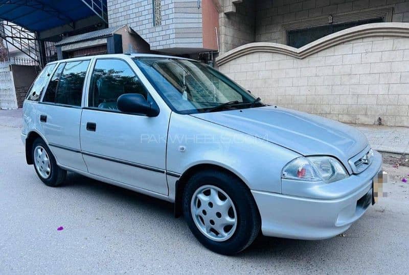 Suzuki Cultus VXR 2006 1