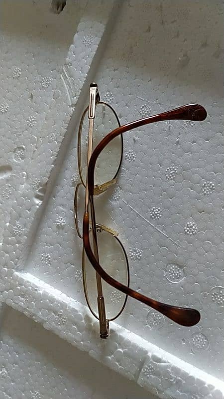 davidoff eye glass gold field from germany 4