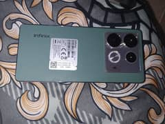 infinix not 40 10 by 10 condition 8 256