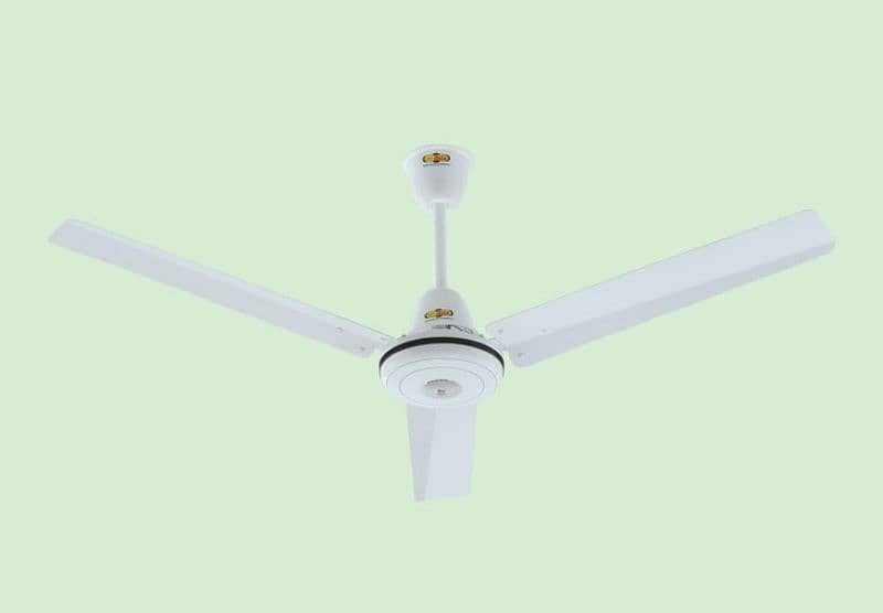 AC Ceiling Fan (Super Asia) 1