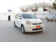 Toyota Passo 2010/2014 x vitz