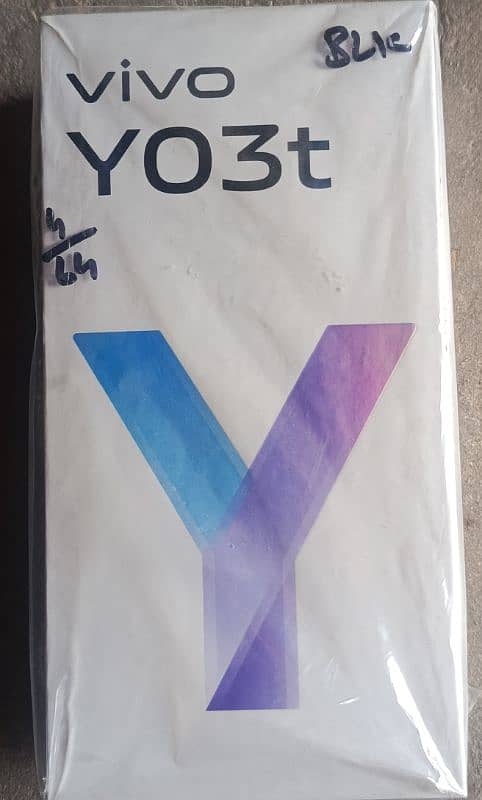 Vivo yo3t 0