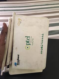 ptcl vdsl and adsl router