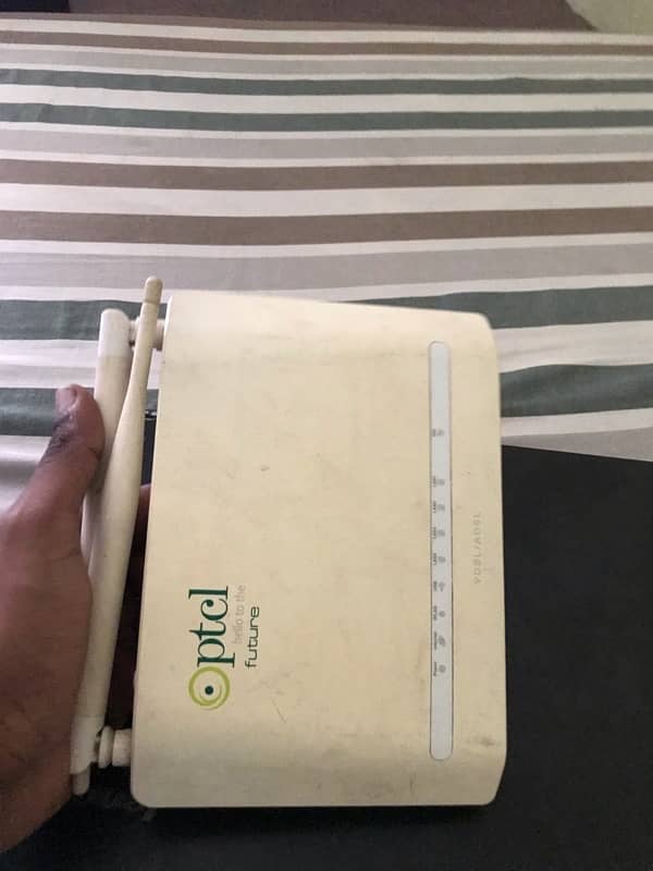 ptcl vdsl and adsl router 1