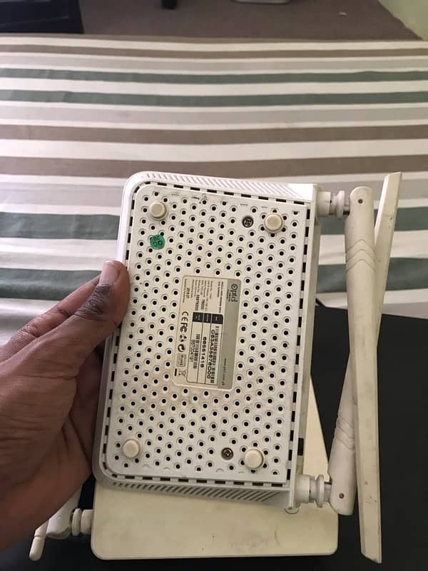 ptcl vdsl and adsl router 2