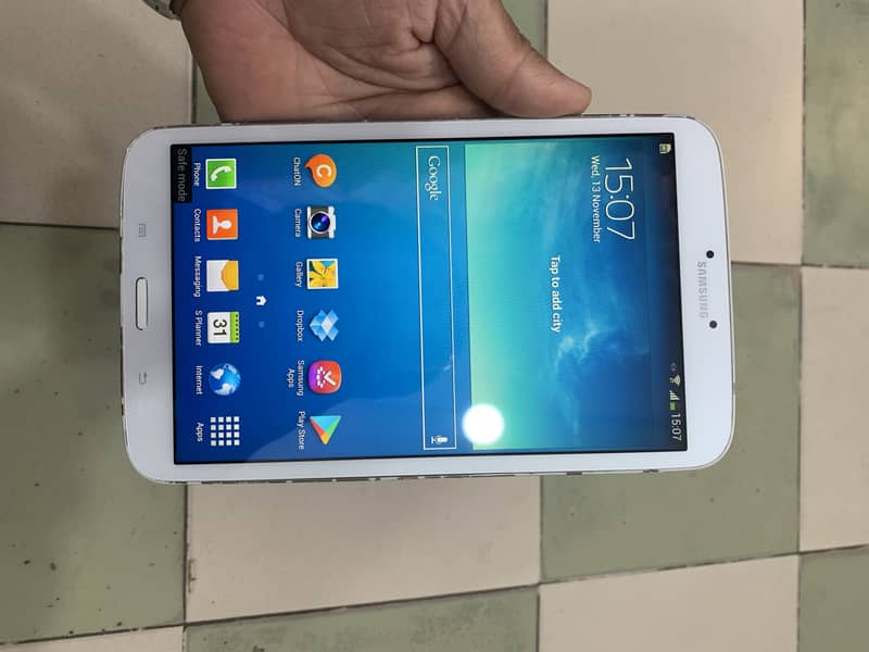 Samsung Tab 3 Model SM-T311 2