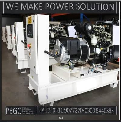 Rental Generator / Generator For Rent