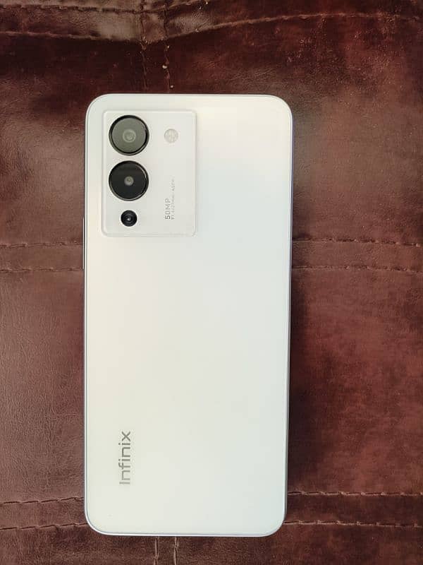 Infinix note 12 g96 model 1