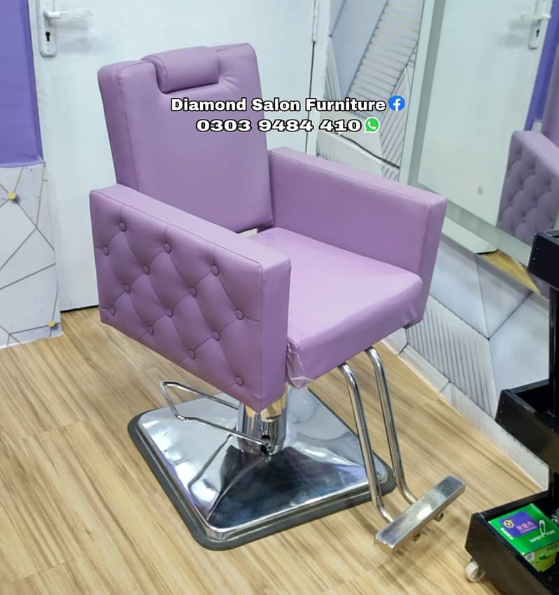 Brand new salon furniture/makeup chairs/cutting chairs/Saloon chair 7