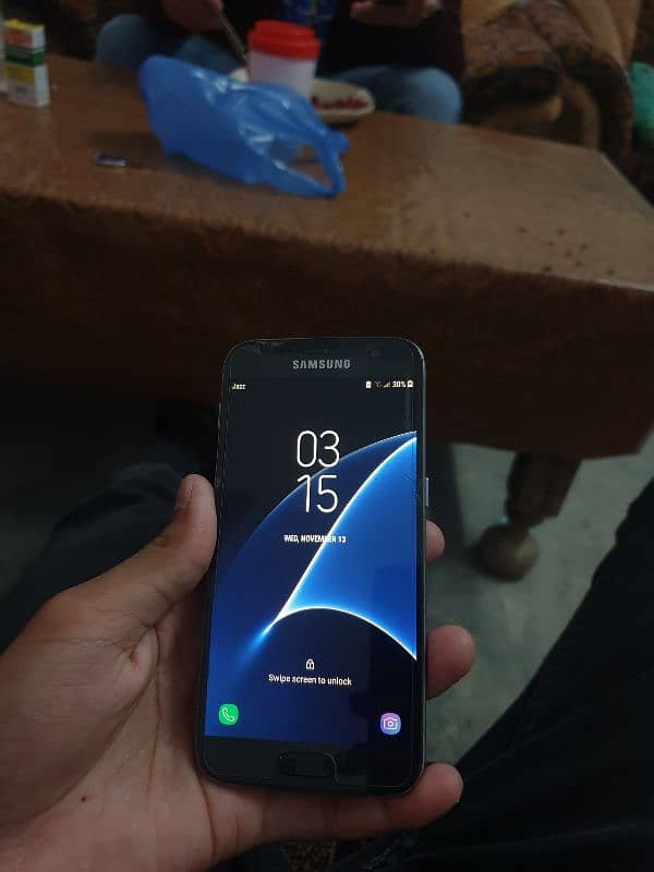 samsung s7 pta approved All ok 0