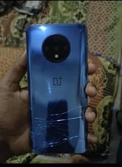 oneplus7T 8 256 back creak ha Baki sub ok ha