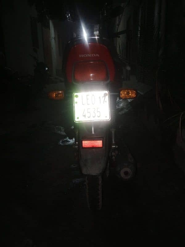 I am selling bike Honda pridor 6