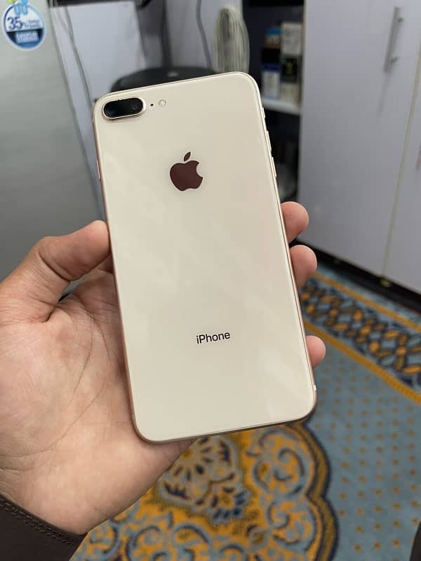 iphone 8Plus NoN PTA 64GB 3