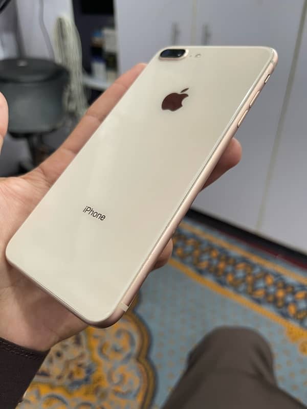 iphone 8Plus NoN PTA 64GB 4