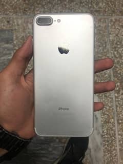 iPhone 7+ 256 gb pta approved